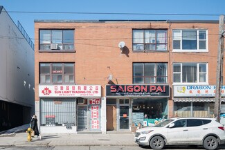Plus de détails pour 608 Gerrard St E, Toronto, ON - Local commercial à louer