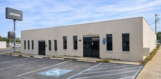 Plus de détails pour 533-535 W Frederick St, Gaffney, SC - Local commercial à louer