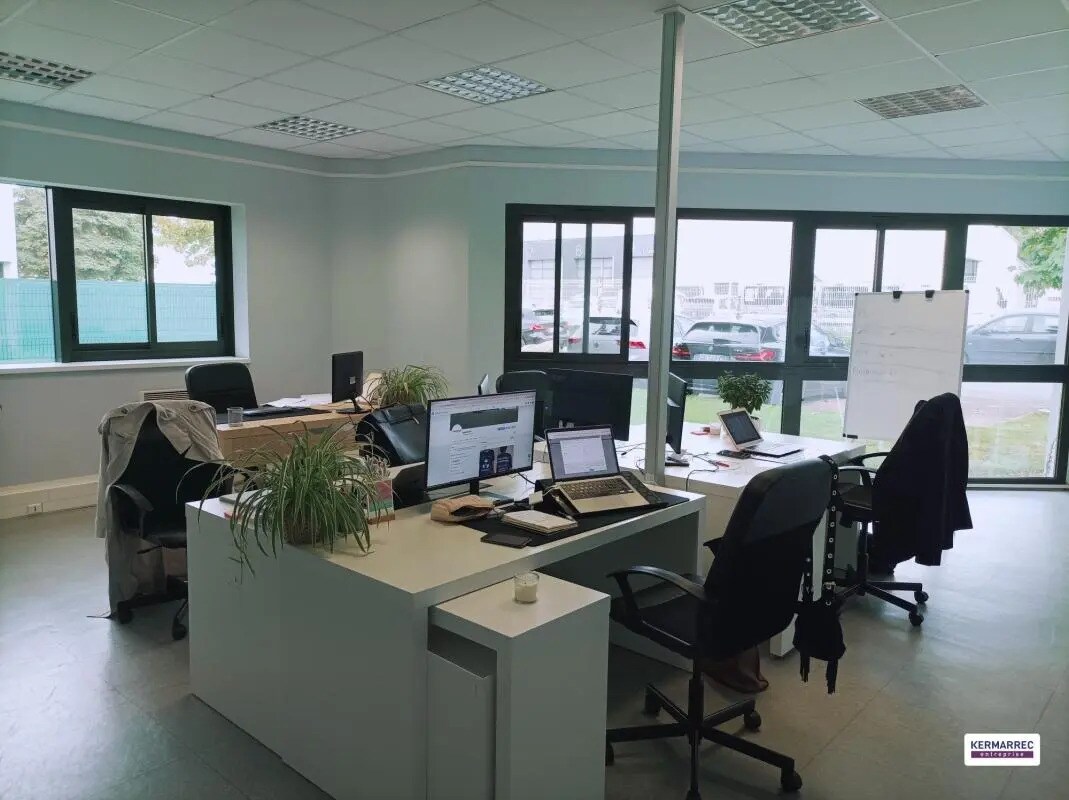 Bureau dans Bouguenais à louer Photo intérieure– Image 1 sur 4