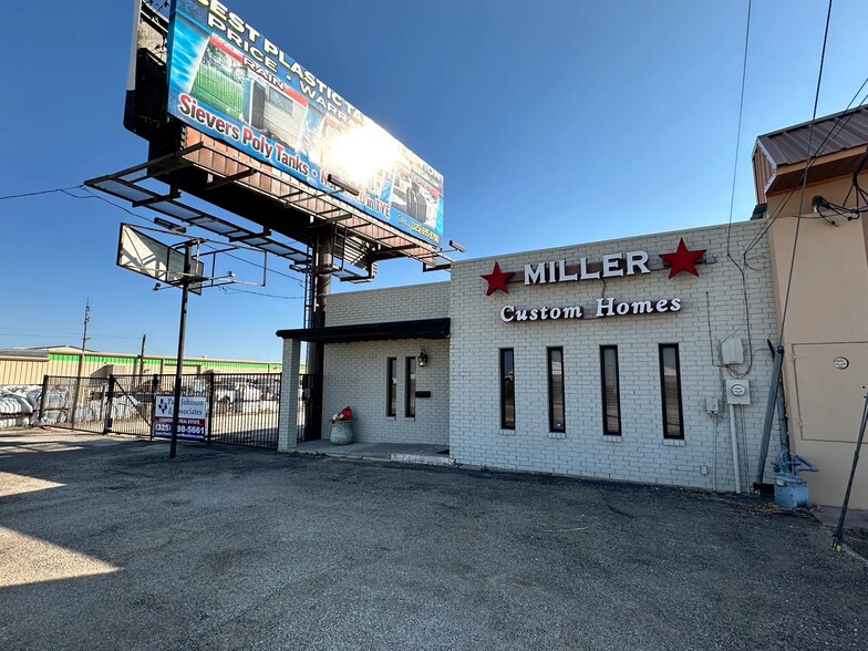 4817 Hill St, Abilene, TX à louer - Photo de l’immeuble – Image 1 sur 11