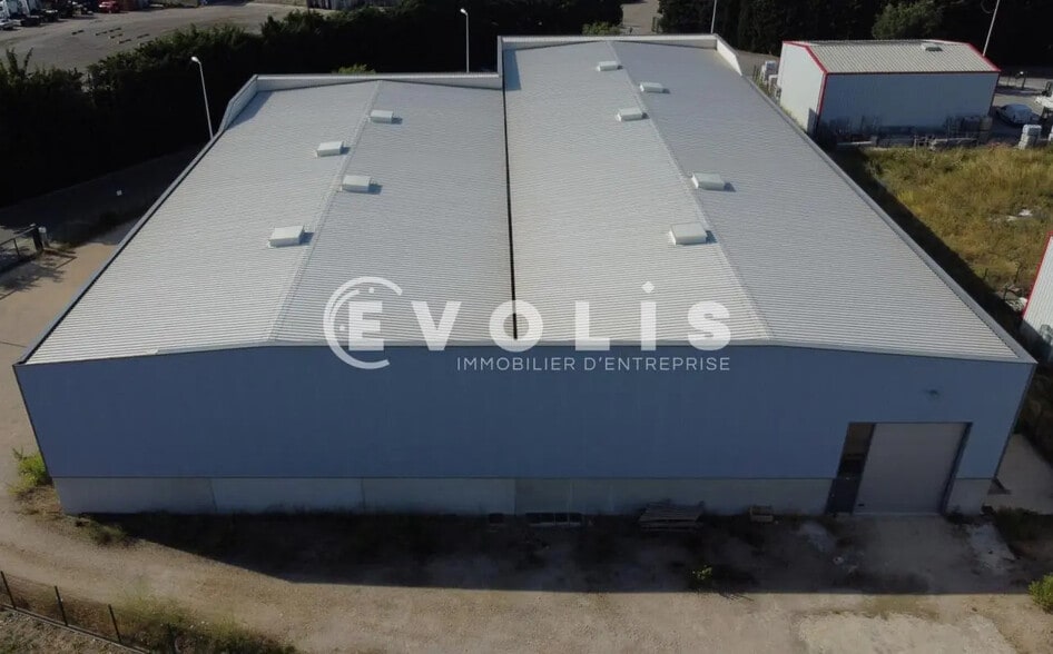 Le Cairon, Mondragon à louer - Photo de l’immeuble – Image 3 sur 7