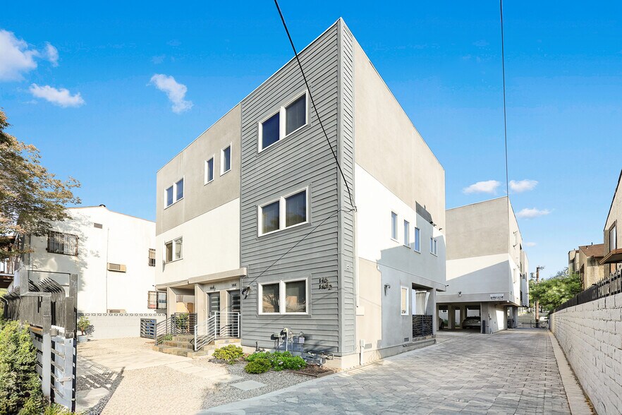 146 Rosemont Ave, Los Angeles, CA à vendre - Photo de l’immeuble – Image 1 sur 26