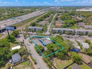 Plus de détails pour 601 NW 22nd Rd, Fort Lauderdale, FL - Local commercial à vendre