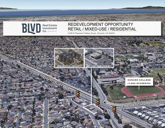 Plus de détails pour 2100 E Pleasant Valley Rd, Oxnard, CA - Bureau à vendre