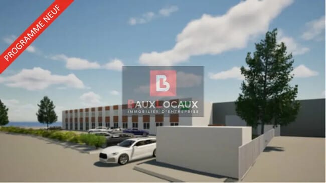 Plus de détails pour Industriel/Logistique à vendre