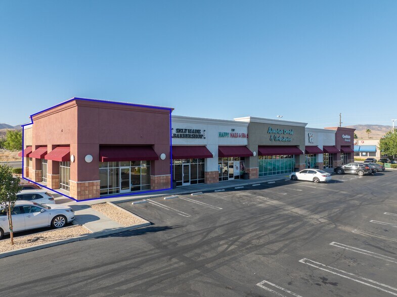 39176-39532 10th St W, Palmdale, CA à louer - Photo de l’immeuble – Image 2 sur 43