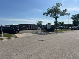 Plus de détails pour 11925 W Carmen Ave, Milwaukee, WI - Industriel/Logistique à louer