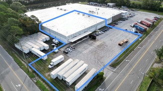 Plus de détails pour 3333 N Canal St, Jacksonville, FL - Industriel/Logistique à louer