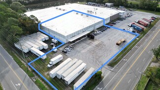 Plus de détails pour 3333 N Canal St, Jacksonville, FL - Industriel/Logistique à louer