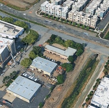309 Sango Ct, Milpitas, CA - Vue aérienne vue de carte