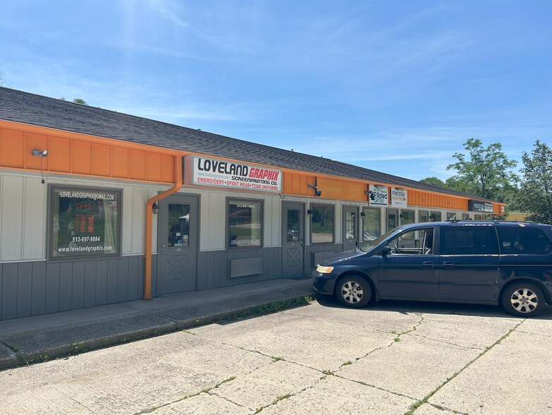 10900 Loveland Madeira Rd, Loveland, OH à louer - Photo de l’immeuble – Image 2 sur 7