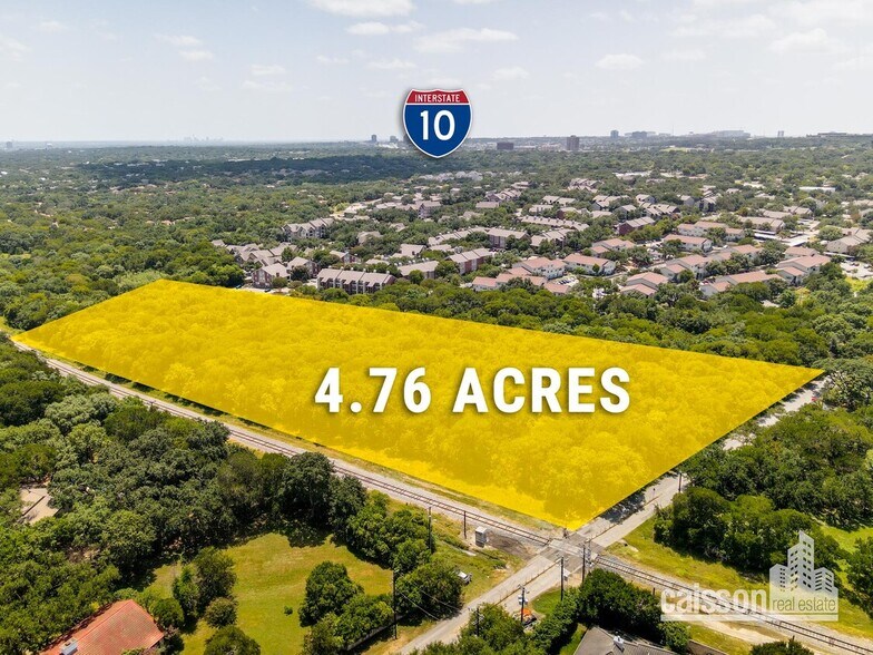 12100 Orsinger ln, San Antonio, TX à vendre - Aérien – Image 2 sur 6