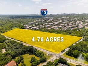 12100 Orsinger ln, San Antonio, TX - VUE AÉRIENNE  vue de carte