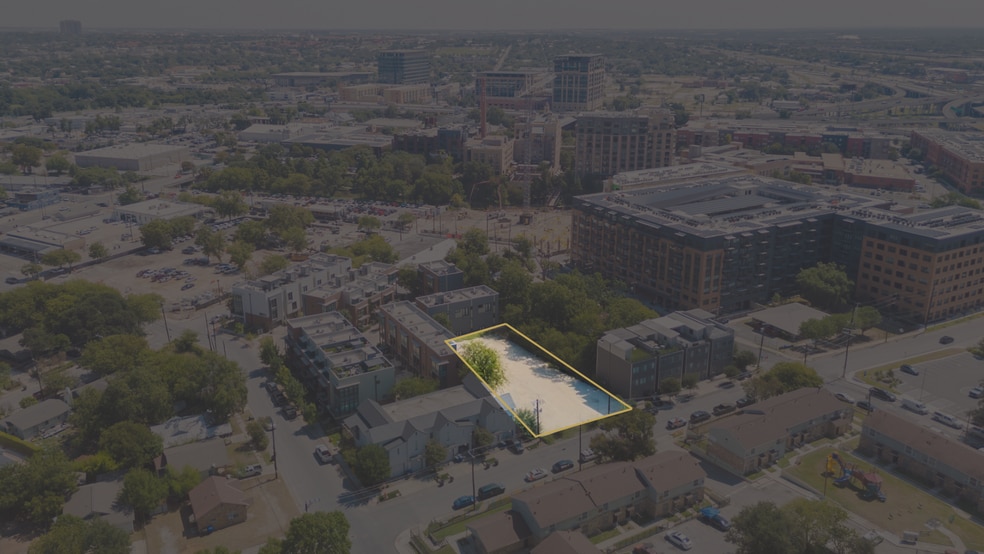 811 E Park Ave, San Antonio, TX à vendre - Photo principale – Image 1 sur 5