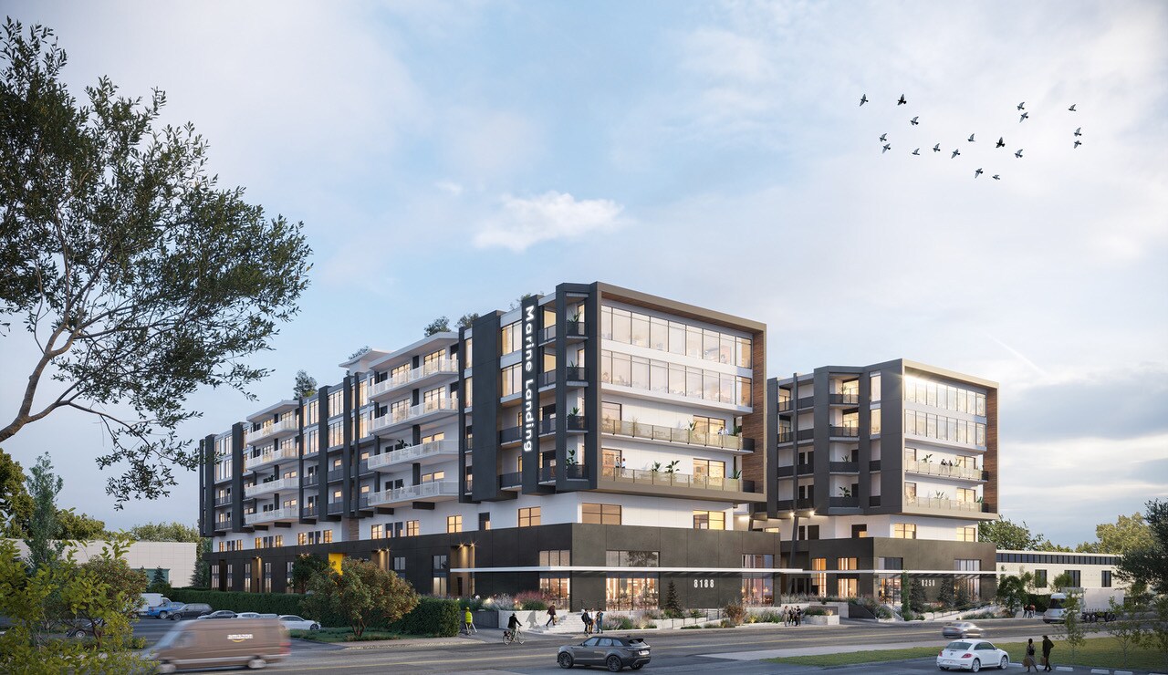 8250 Manitoba St, Vancouver, BC à louer Photo principale– Image 1 sur 15