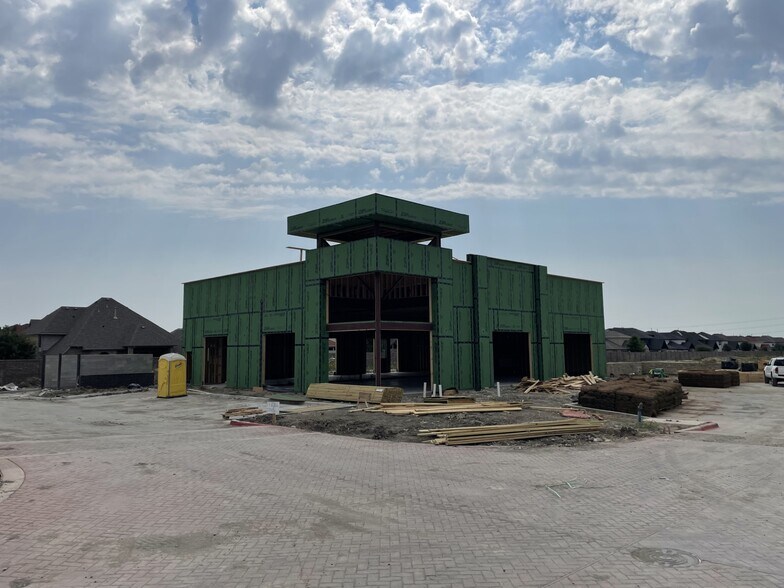 10366 Coit Rd, Frisco, TX à louer - Photo de l’immeuble – Image 2 sur 5