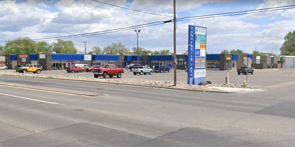 2923 North Ave, Grand Junction, CO à louer - Photo de l’immeuble – Image 1 sur 1
