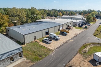 216 Industrial Dr, Ridgeland, MS - Vue aérienne vue de carte - Image1