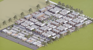 Bringhurst Village: 206 Townhome Development - Immobilier d'entreprise