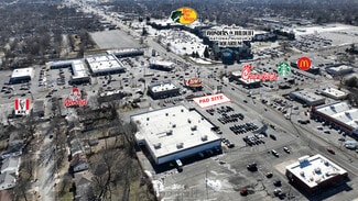 Plus de détails pour 1730 S Campbell Ave, Springfield, MO - Terrain à louer