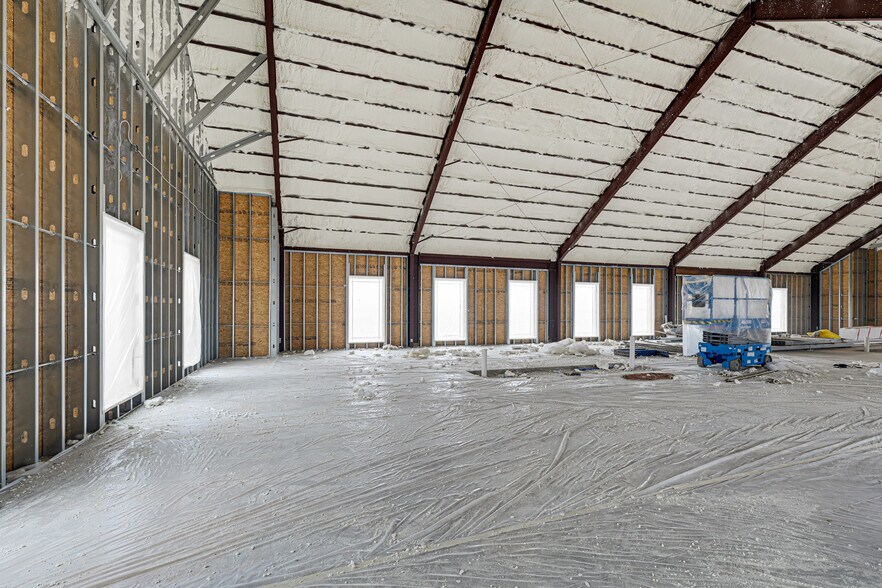 7103 S Peek Rd, Richmond, TX à louer - Photo de l’immeuble – Image 3 sur 22