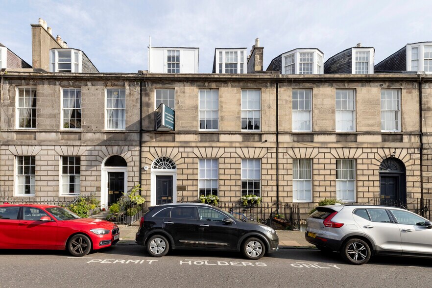 14 Albany St, Edinburgh à louer - Photo de l’immeuble – Image 1 sur 12