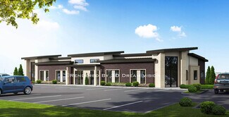 Plus de détails pour 21777 Merchants Way, Katy, TX - Bureau à vendre