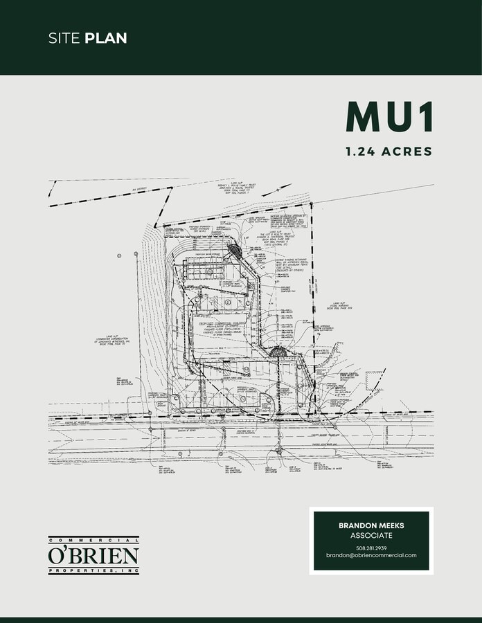 Plan de site