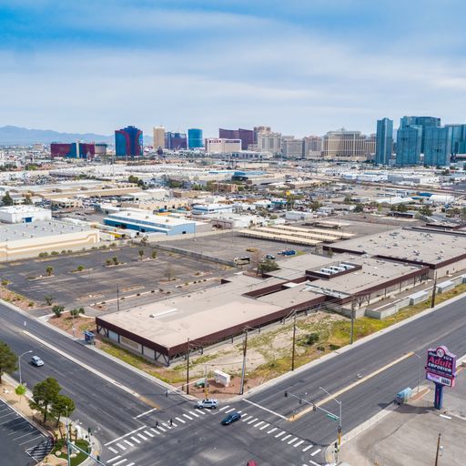 4300 W Tropicana Ave, Las Vegas, NV à louer - Aérien – Image 3 sur 4