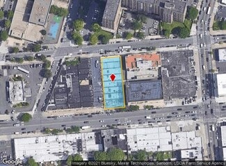 Plus de détails pour 103 Empire Blvd, Brooklyn, NY - Terrain à vendre