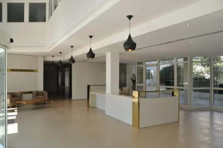 Hall d’entrée