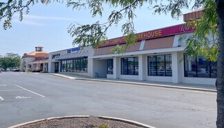 Plus de détails pour 5900-6080 E Main St, Columbus, OH - Local commercial à louer