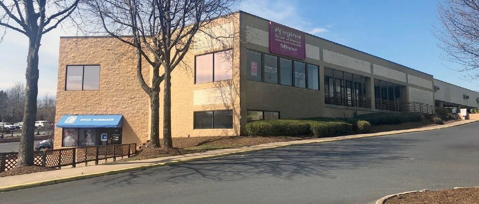 364-398 Hillsdale Dr, Charlottesville, VA à louer - Photo de l’immeuble – Image 3 sur 5