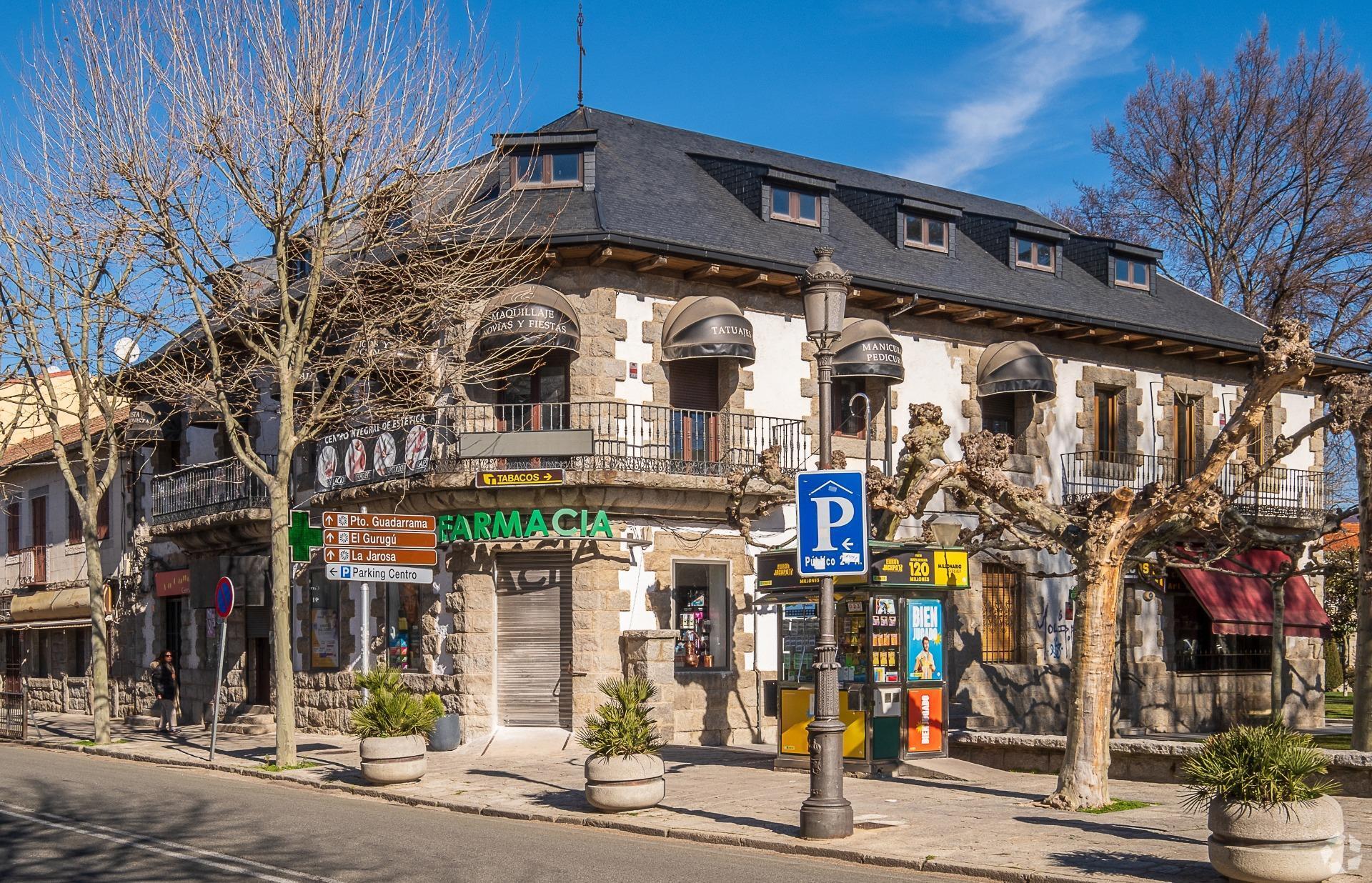 Local commercial dans Guadarrama, Madrid à louer Photo intérieure– Image 1 sur 2