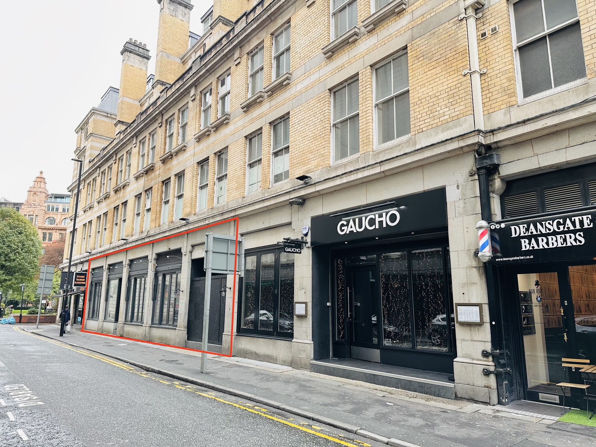 4-12 St. Marys St, Manchester à louer Photo intérieure– Image 1 sur 8