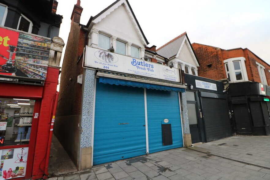 344 London Rd, Westcliff On Sea à louer - Photo de l’immeuble – Image 2 sur 2