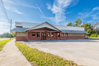 Plus de détails pour 16368 SE Highway 19, Cross City, FL - Local commercial à vendre