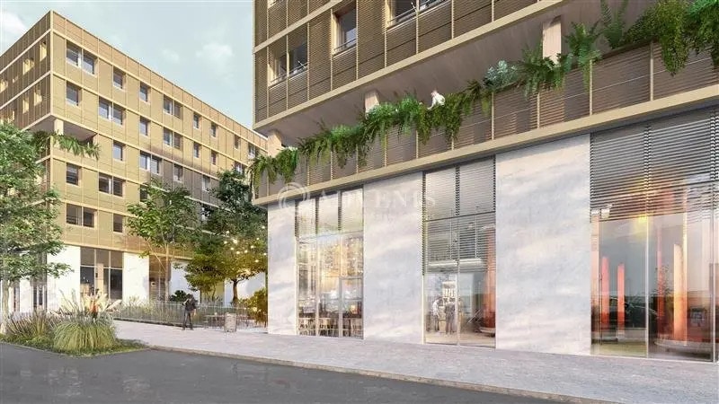 Bureau dans Champs-sur-Marne à louer Photo de l’immeuble– Image 1 sur 13