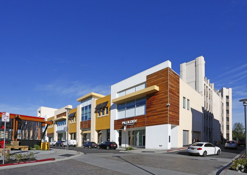 19409-19419 Stevens Creek Blvd, Cupertino, CA à louer - Photo de l’immeuble – Image 3 sur 11