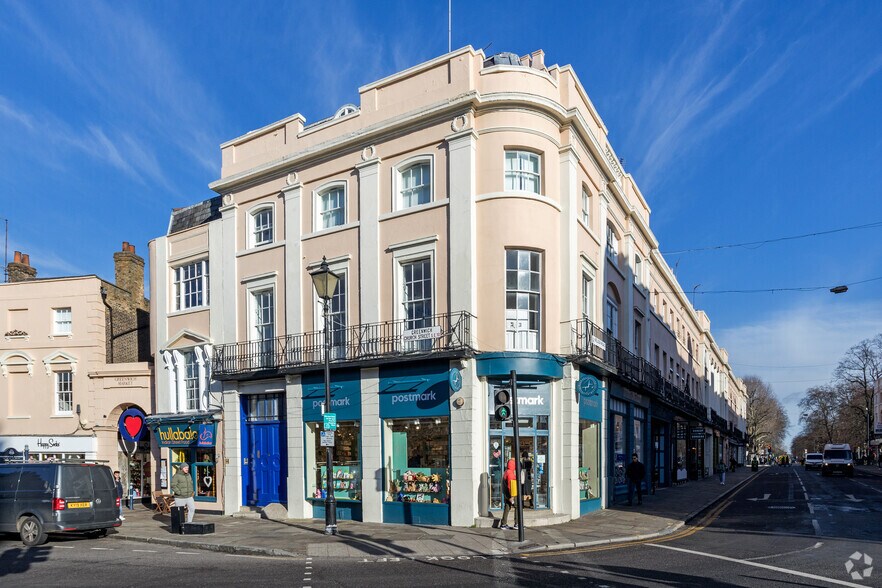 1-12 Nelson Rd, Londres à louer - Photo de l’immeuble – Image 2 sur 3