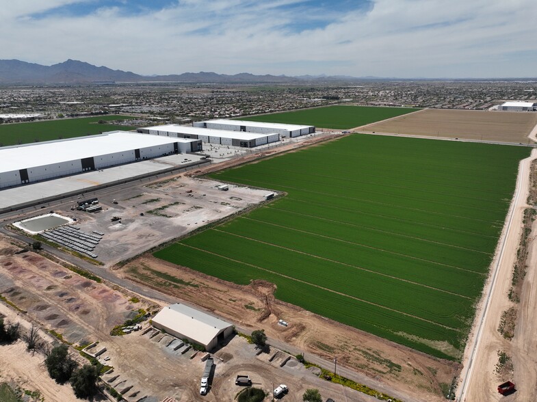 SEC 99th Avenue & Buckeye Road, Tolleson, AZ à louer - Photo de l’immeuble – Image 3 sur 4