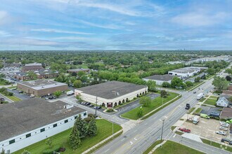 130 S Addison Rd, Addison, IL - VUE AÉRIENNE  vue de carte - Image1