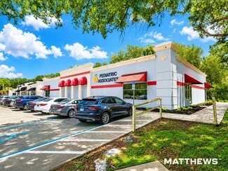Plus de détails pour 3750 Curtis Blvd, Port Saint John, FL - Local d’activités à vendre