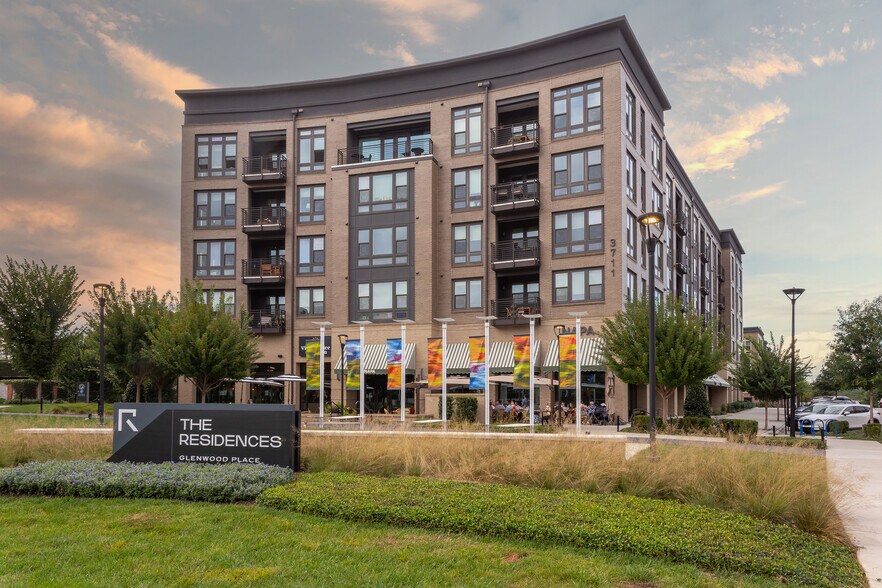 3700 Glenwood Ave, Raleigh, NC à louer - Photo de l’immeuble – Image 2 sur 41
