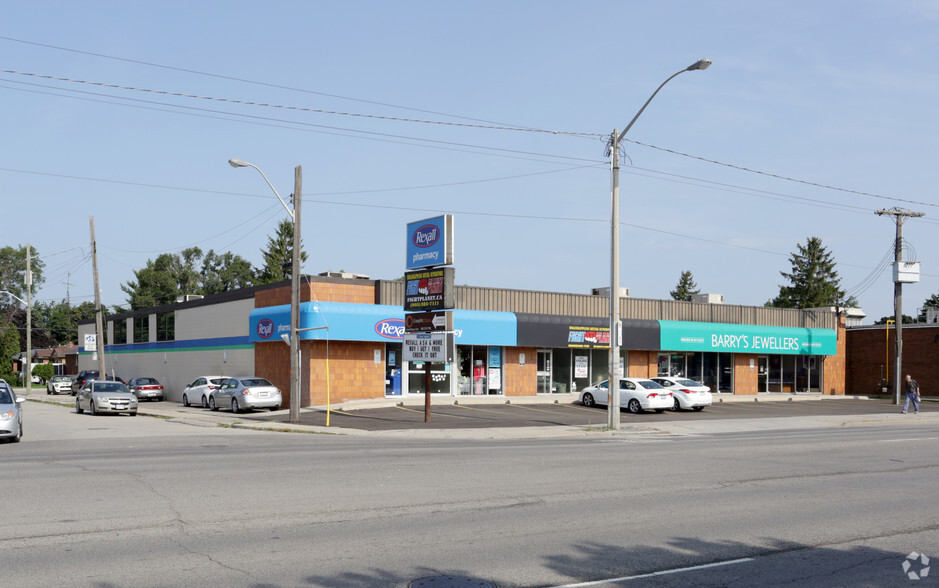 730 Upper James St, Hamilton, ON à louer - Photo principale – Image 1 sur 2