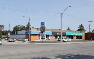 Plus de détails pour 730 Upper James St, Hamilton, ON - Bureau/Médical à louer