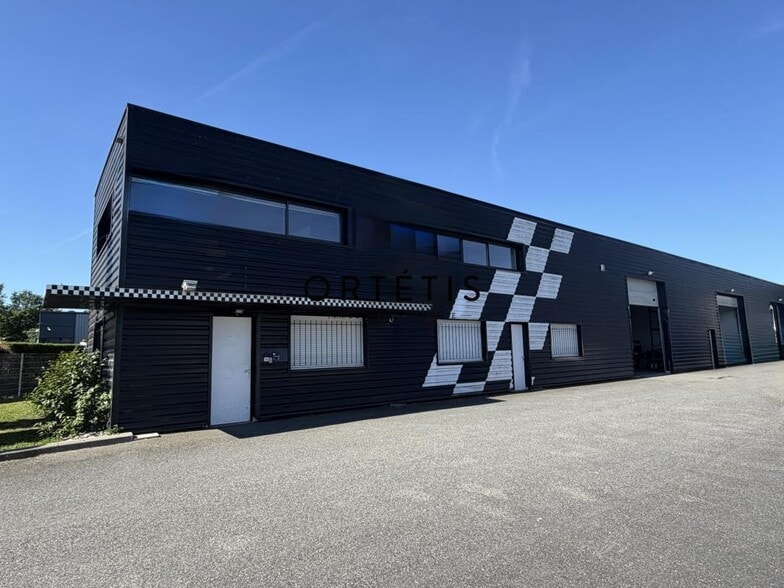 7 Allée De Longueterre, Montrabé à louer - Photo de l’immeuble – Image 1 sur 6