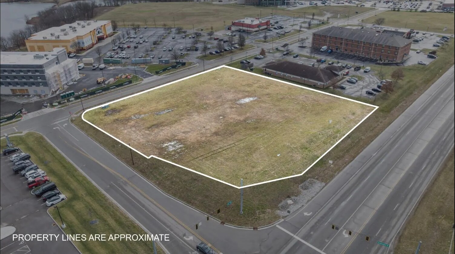 0 S Greencomm Dr, Lawrenceburg, IN à vendre Photo principale– Image 1 sur 3