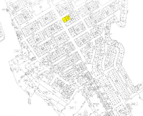 7217 Gulf Blvd, Saint Petersburg, FL à louer - Plan cadastral – Image 2 sur 12