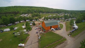 Plus de détails pour 3477 Bryant Hill Rd, Franklinville, NY - Spécialisé à vendre